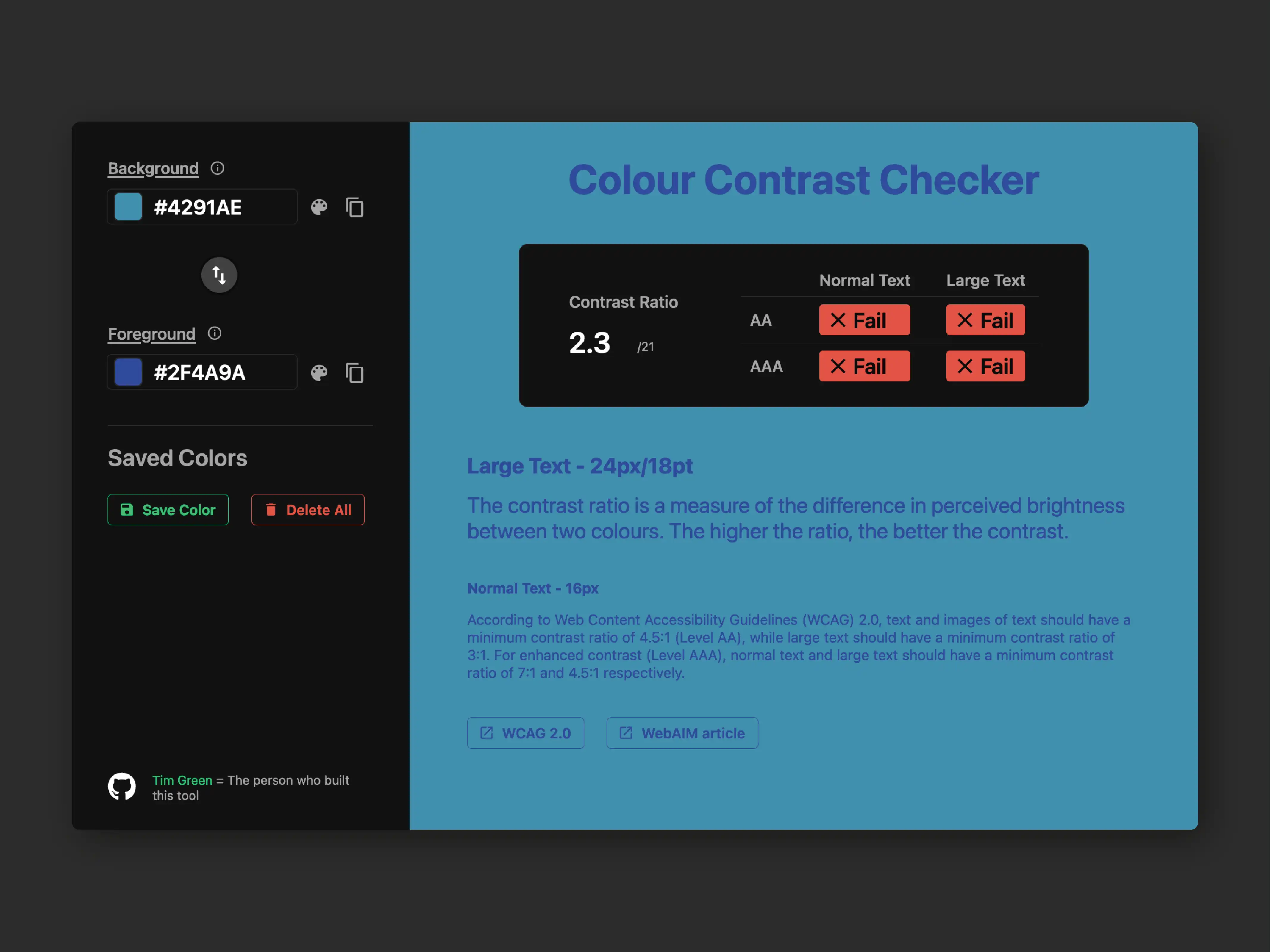 mobile view of the todo list